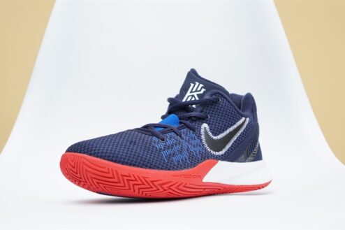 Giày bóng rổ Nike Kyrie Flytrap 2 'USA' AO4436-401 2hand