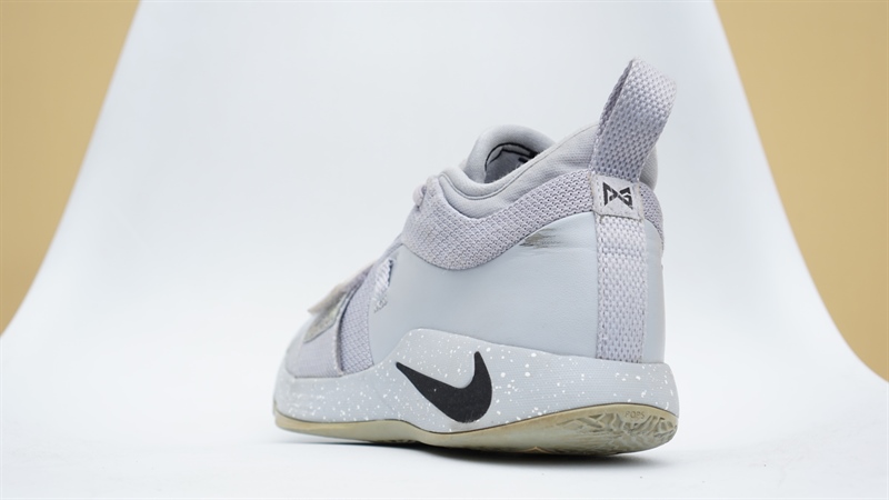 Giày bóng rổ Nike PG 2.5 Grey BQ8454-002 2hand