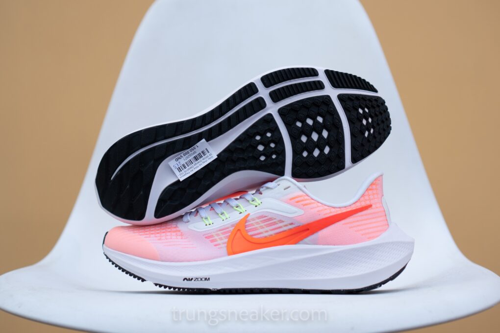 Giày chạy bộ Nike Air Pegasus 39 White Orange DM4015-102 Giày chạy bộ Nike Air Pegasus 39 White Orange DM4015-102