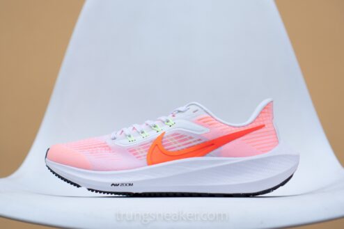 Giày chạy bộ Nike Air Pegasus 39 White Orange DM4015-102 - 38.5