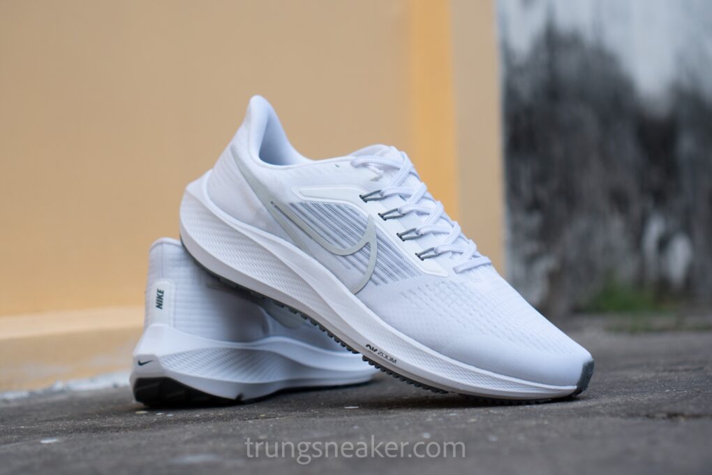 Giày Chạy Bộ Nike Air Zoom Pegasus 39 White DH4071-100 Giày Chạy Bộ Nike Air Zoom Pegasus 39 White DH4071-100