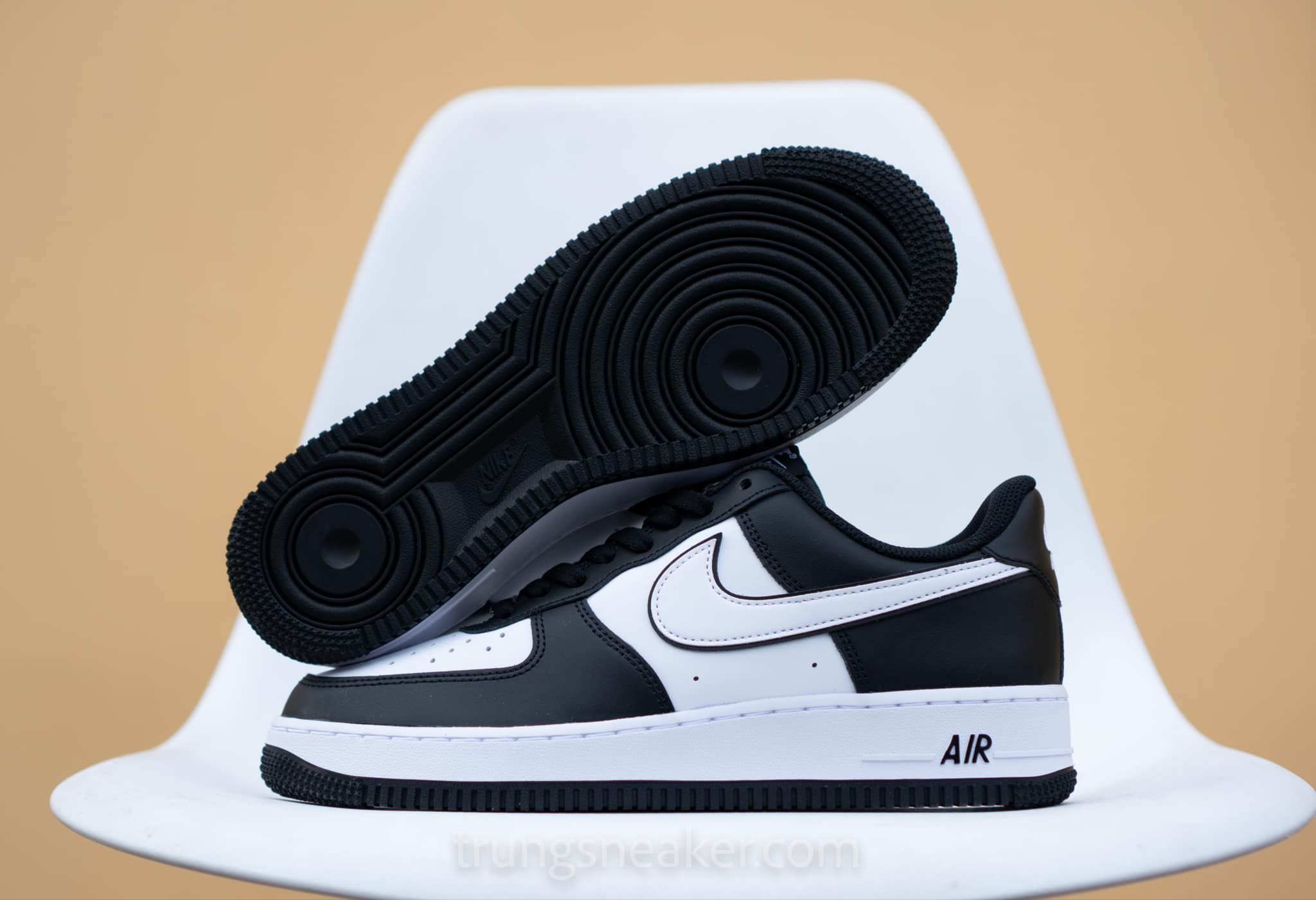 Giày Nike Air Force 1 Low Panda 2023 DV0788-001