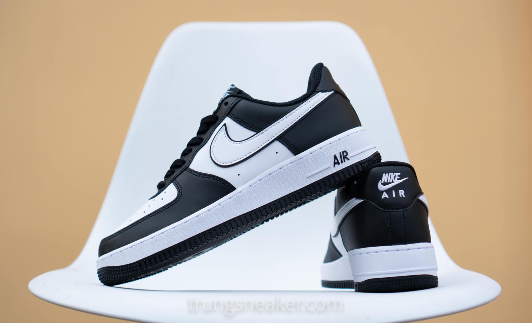 Giày Nike Air Force 1 Low Panda 2023 DV0788-001