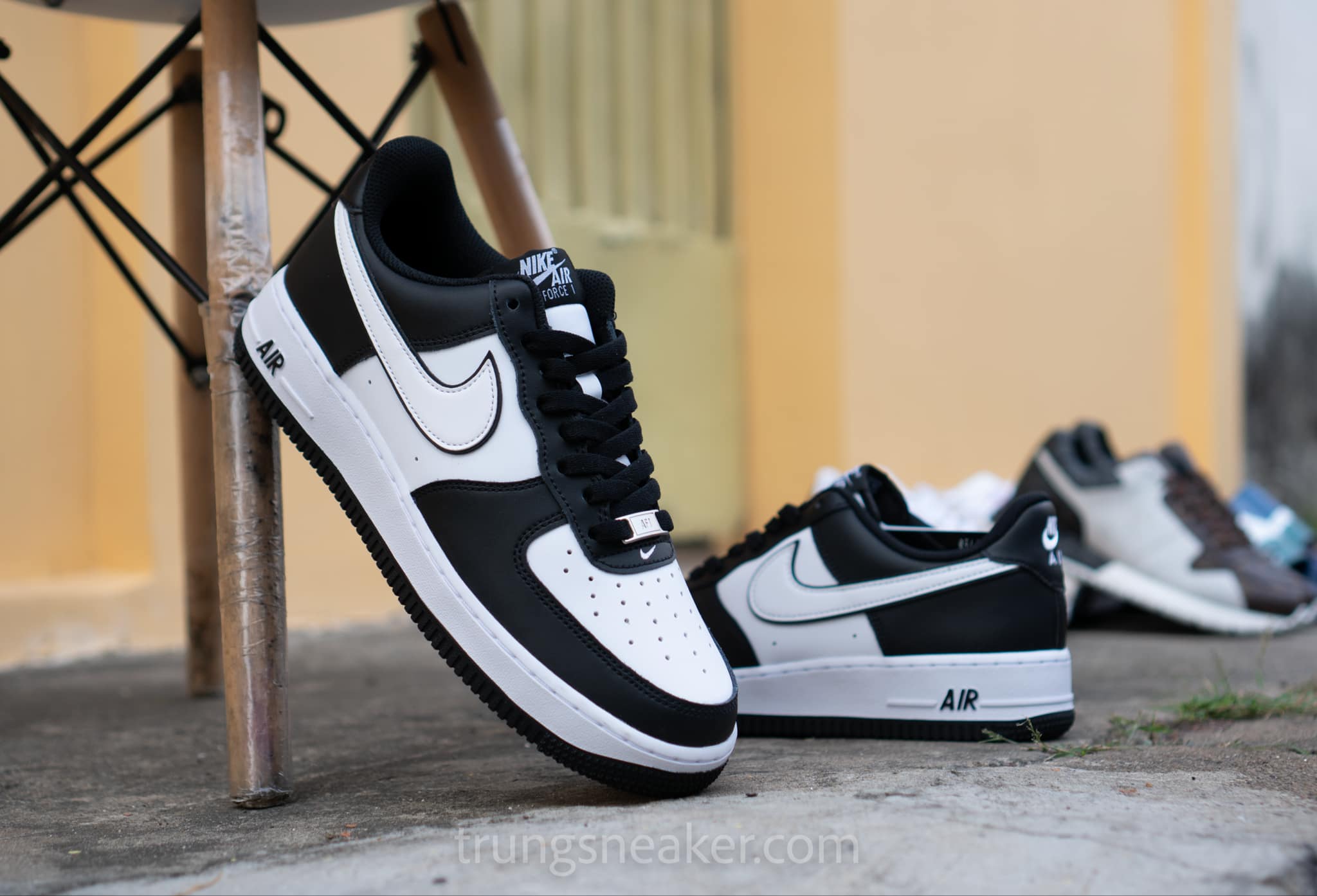 Giày Nike Air Force 1 Low Panda 2023 DV0788-001