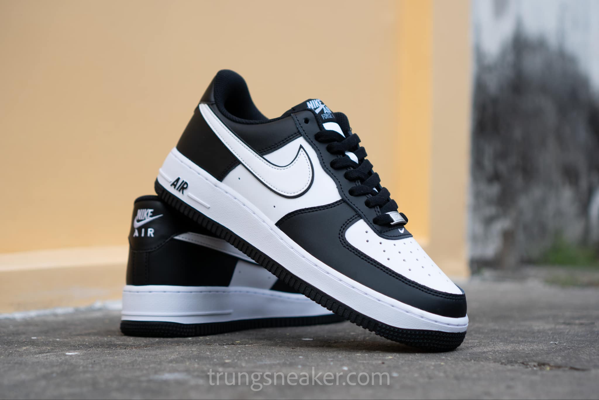 Giày Nike Air Force 1 Low Panda 2023 DV0788-001