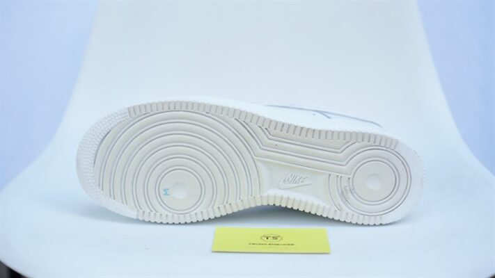 Giày Nike Air Force 1 Low White 315122-111 2hand