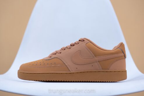 Giày Nike Court Vision low 'Wheat' CD5463-200 - 42.5