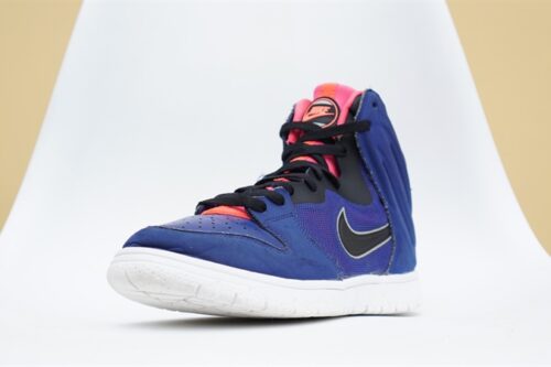 Giày Nike Dunk Free High Blue 599466-401 2hand