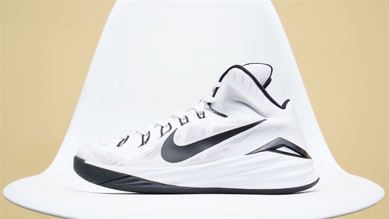 Giày Nike Hyperdunk 2014 TB 'White' 653483-100 2hand - 44