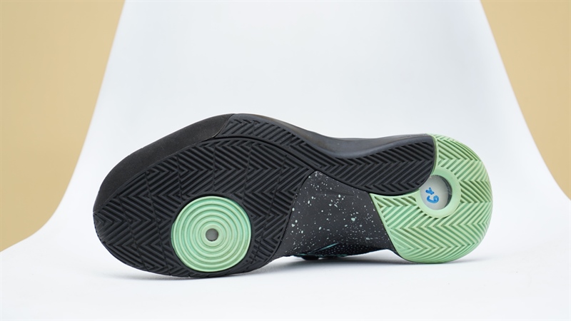Giày Nike Hyperdunk 2015 Green Glow 749567-030 2hand
