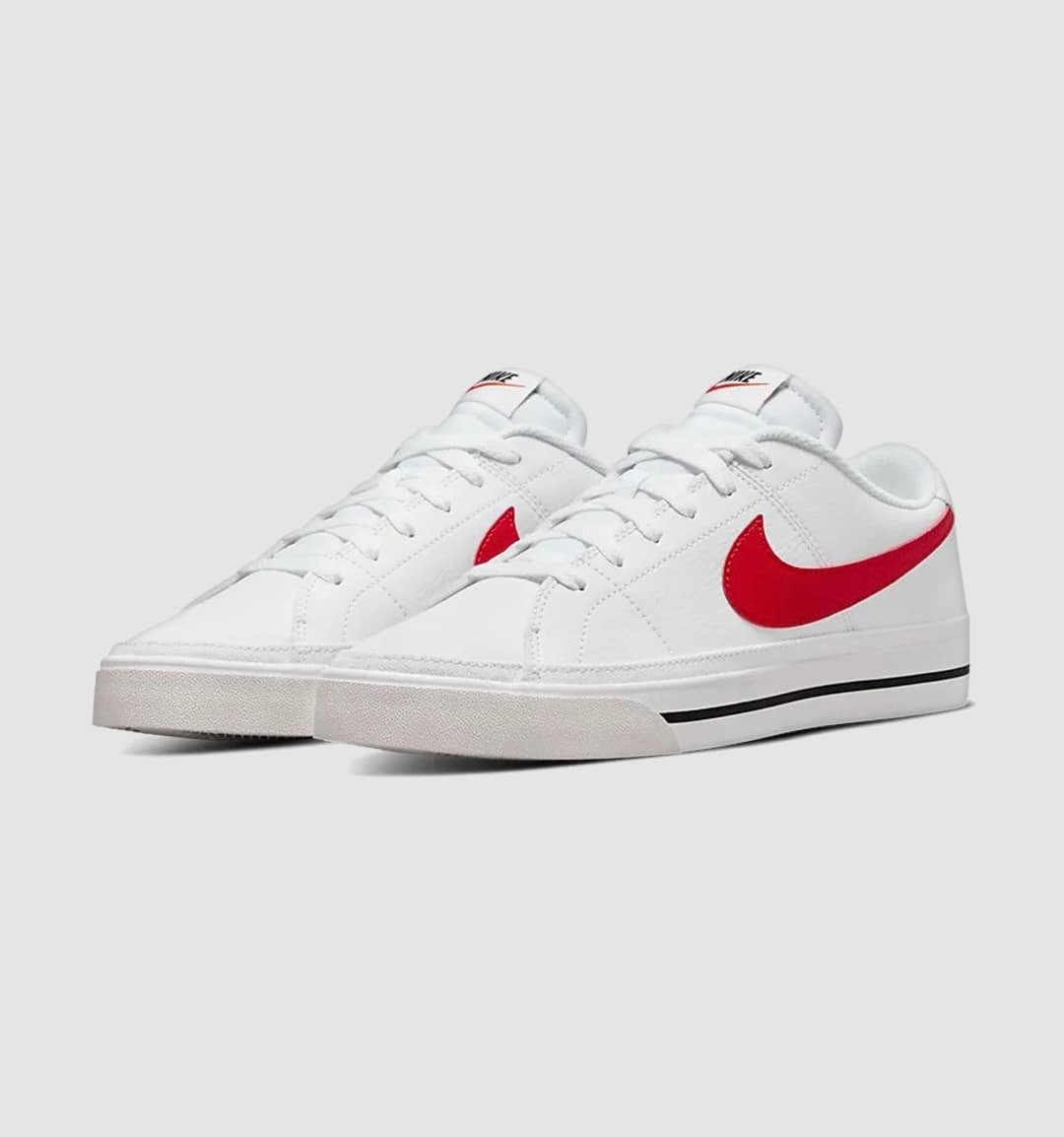 Giày Nike Legacy Next Natural White Red DH3162-102