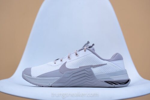 Giày tập luyện Nike Metcon 7 iD White Beige DJ7031-991 - 44