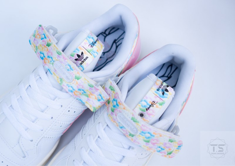 Giày adidas Forum 84 Disney White GV7929
