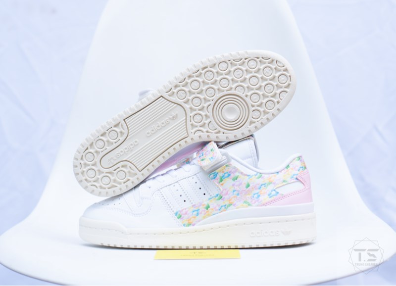 Giày adidas Forum 84 Disney White GV7929