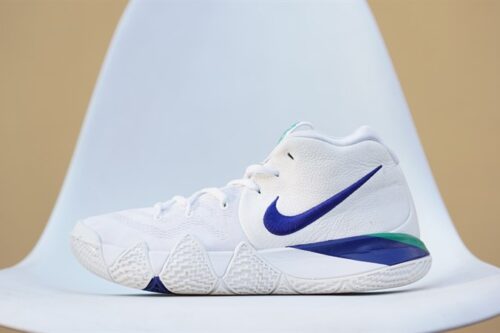 Giày bóng rổ Nike Kyrie 4 White Blue 943806-103 2hand - 44.5