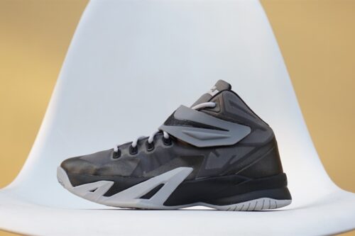 Giày bóng rổ Nike LeBron Soldier 8 653645-008 2hand - 39