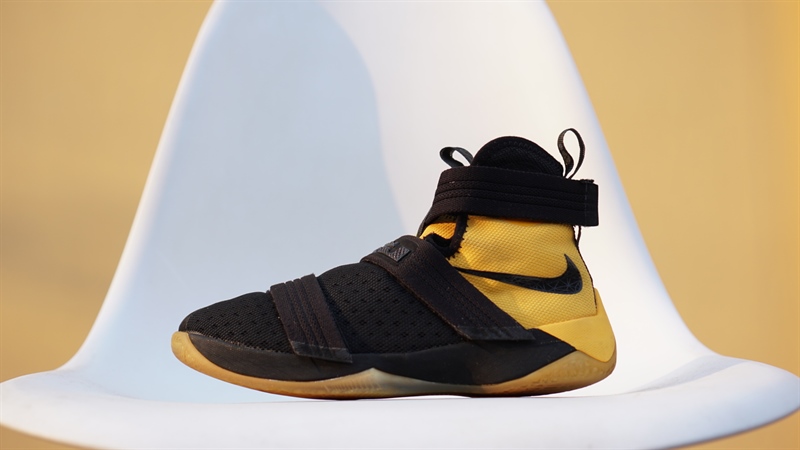 Giày bóng rổ Nike Lebron Soldier 845121-007 2hand - 38.5
