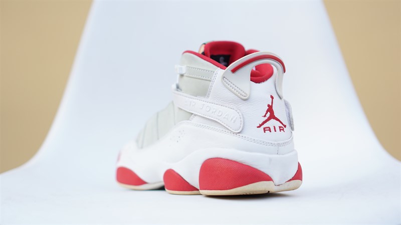 Giày Jordan 6 Rings 'Hare' DD5077-105 2hand 3 Giày Jordan 6 Rings 'Hare' DD5077-105 2hand - Ảnh 3