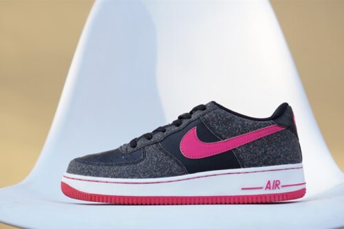 Giày Nike Air Force 1 Low Black Pink 314219-016 2hand - 40