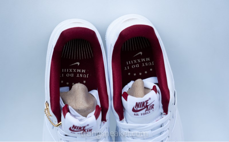 Giày Nike Air Force 1 low “Just Do It” Gold Medal DV7584-100 -