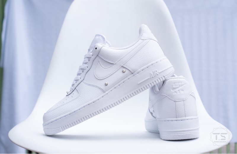 Giày Nike Air Force 1 Low Pearl White DQ0231-100