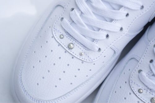 Giày Nike Air Force 1 Low Pearl White DQ0231-100