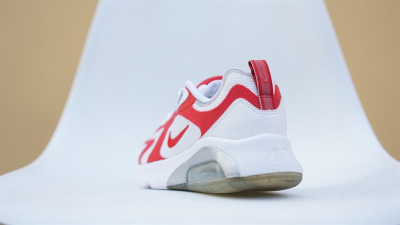 Giày Nike Air Max 200 White Red AQ2568-100 2hand 3 Giày Nike Air Max 200 White Red AQ2568-100 2hand - Ảnh 3