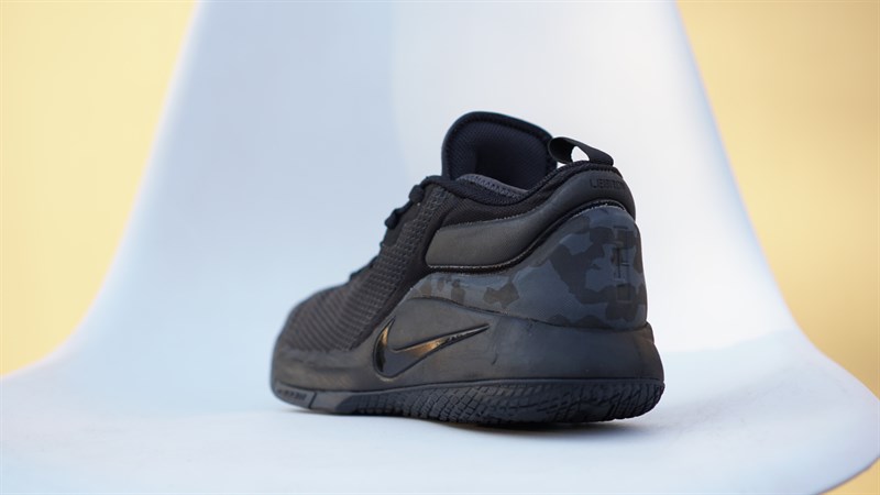 Giày Nike Zoom Witness II Black 942518-010 2hand 3 Giày Nike Zoom Witness II Black 942518-010 2hand - Ảnh 3