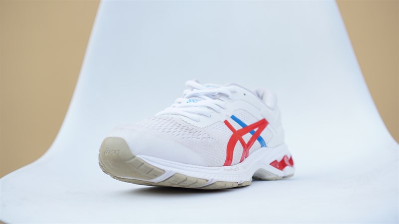Giày thể thao Asics Gel Kayano 26 Tokyo 1012A654 2hand 2 Giày thể thao Asics Gel Kayano 26 Tokyo 1012A654 2hand - Ảnh 2
