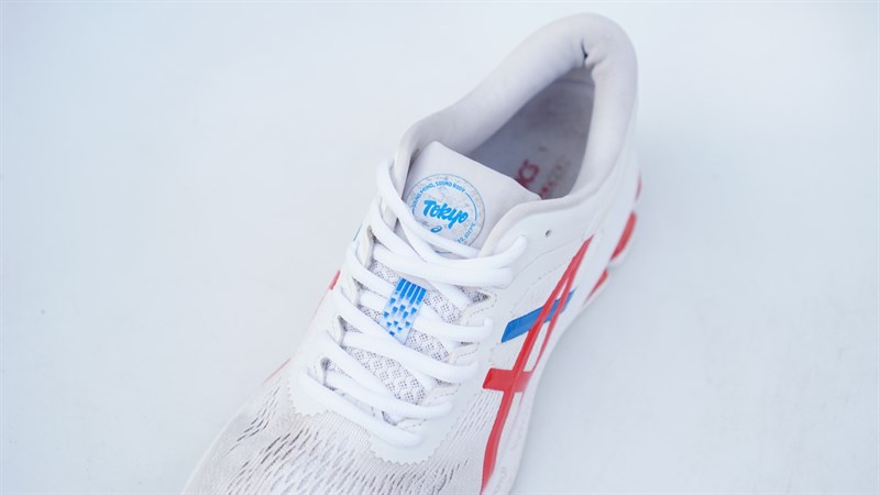 Giày thể thao Asics Gel Kayano 26 Tokyo 1012A654 2hand 3 Giày thể thao Asics Gel Kayano 26 Tokyo 1012A654 2hand - Ảnh 3