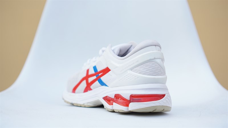 Giày thể thao Asics Gel Kayano 26 Tokyo 1012A654 2hand 4 Giày thể thao Asics Gel Kayano 26 Tokyo 1012A654 2hand - Ảnh 4