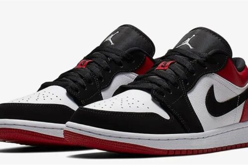 Dây giày Jordan 1 Low,Nike AF1, Converse, Vans Đen Chính Hãng