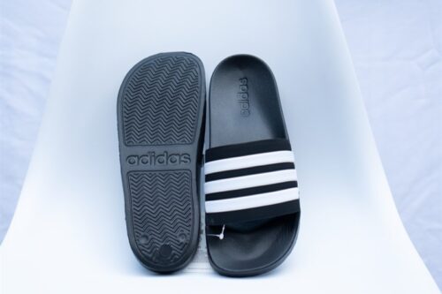 Dép Adidas Adilette Shower Italy Black White AQ1701