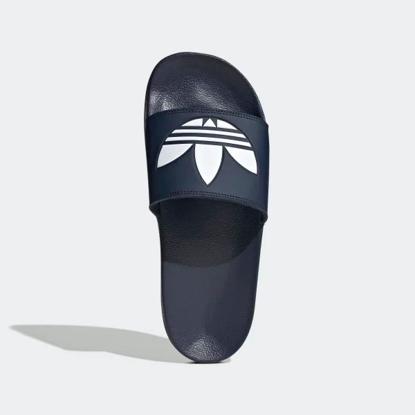 Dép Chính Hãng Adidas Adilette Lite Trefoil Logo Navy FU8299 - 39