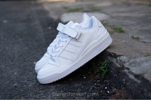 Giày adidas Forum Low White FY7755
