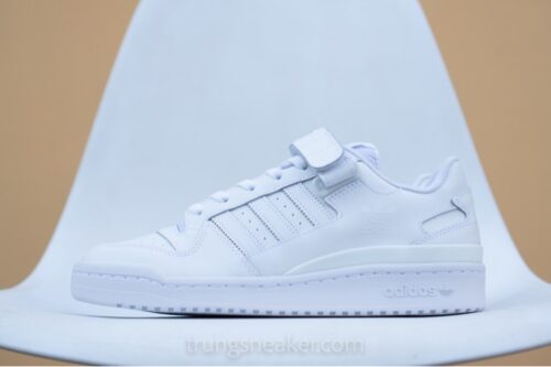 Giày adidas Forum Low White FY7755 - 42