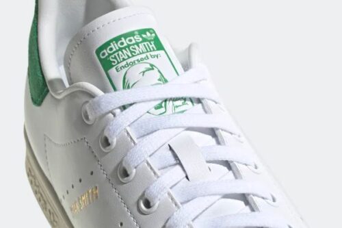 Giày adidas Stan Smith OG White Green GW1390