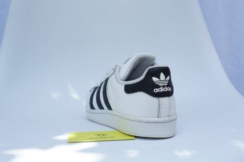 Giày adidas Superstar White Black (N+) C77154