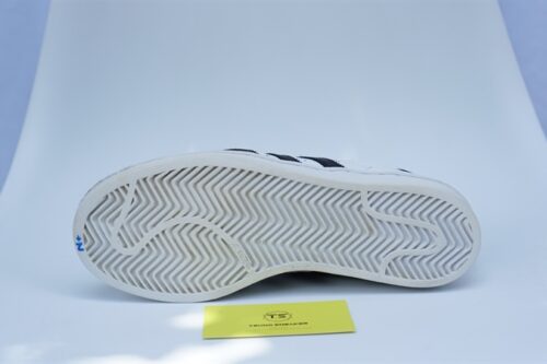 Giày adidas Superstar White Black (N+) C77154