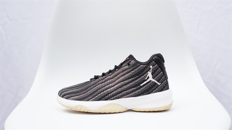 Giày bóng rổ Jordan B.Fly Grey (X) 881446-010 - 39