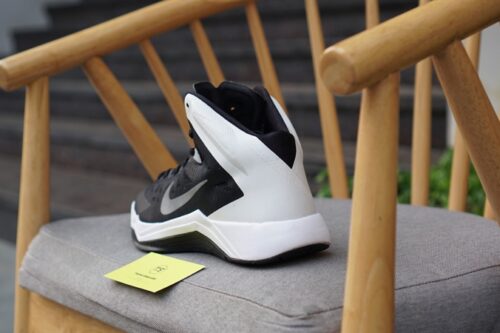 Giày bóng rổ Nike Hyperquickness Black (6) 599515-001
