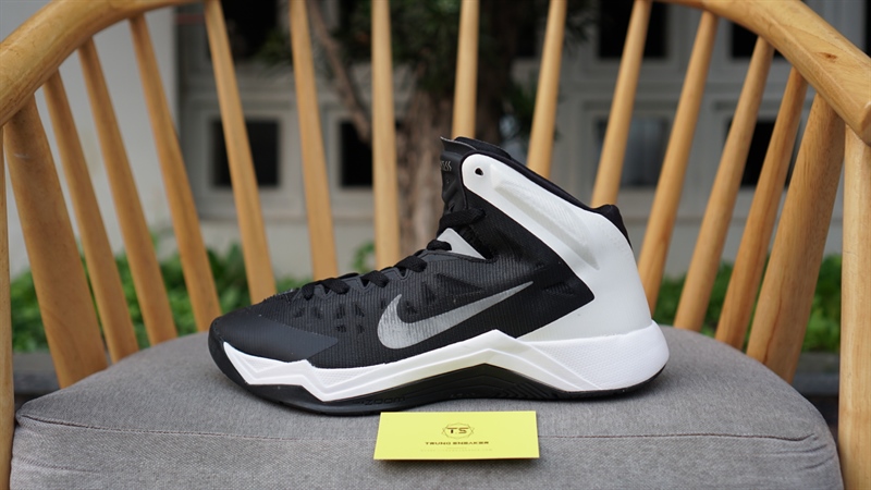 Giày bóng rổ Nike Hyperquickness Black (6) 599515-001 - 40.5