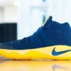Giày bóng rổ Nike Kyrie 2 Cavs Blue (X) 826673-447