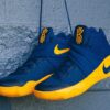 Giày bóng rổ Nike Kyrie 2 Cavs Blue (X) 826673-447 - 38.5