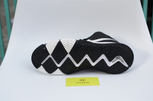 Giày bóng rổ Nike Kyrie 4 Black White (X-) AV2296-001