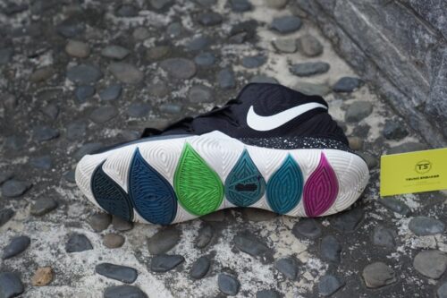 Giày bóng rổ Nike Kyrie 5 Black Magic (M) AO2918-901