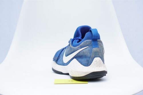 Giày bóng rổ Nike PG 1 Game Royal (X) 878627-400 - 44