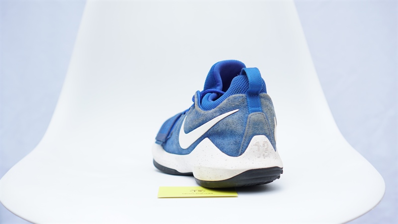 Giày bóng rổ Nike PG 1 Game Royal (X) 878627-400 - 44