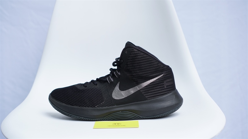 Giày bóng rổ Nike Precision Black (X-) 898452-001 - 42.5