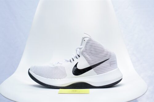 Giày bóng rổ Nike Precision 'White Black' (X) 898455-100 - 44